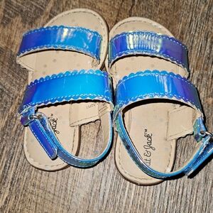 Toddler sandals size 5